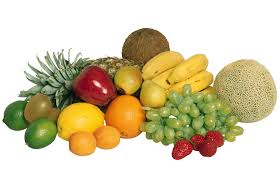frutas para dietas