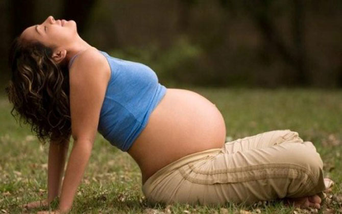 ejercicios para quedar embarazada