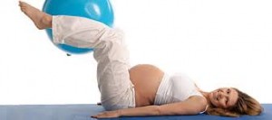 Método Pilates durante el embarazo